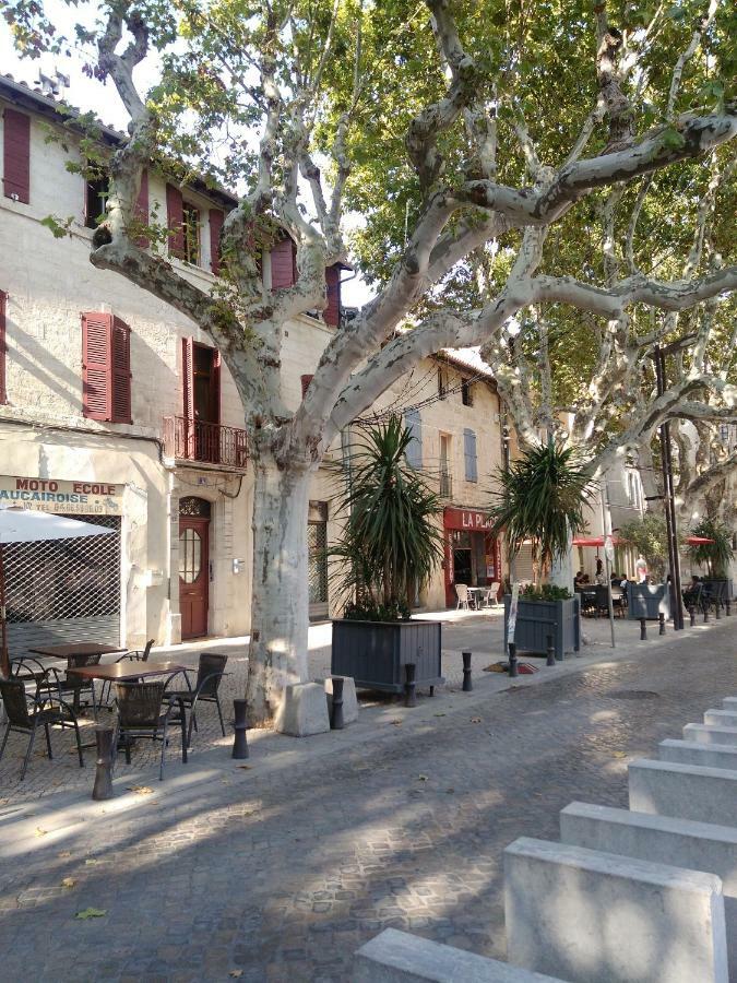 Апартаменти Beaucaire Studio Екстер'єр фото